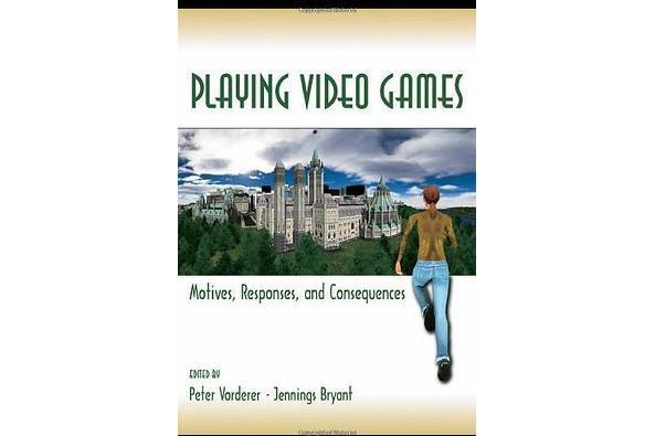 Playing Video Games(Vorderer, Peter (EDT), Bryant, Jennings (EDT)著圖書) Playing Video Games(Vorderer, Peter (EDT), Bryant, Jennings (EDT)著圖書)