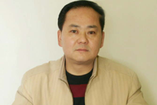 陳大林(巴中市恩陽區人大常委會法工委主任) 陳大林(巴中市恩陽區人大常委會法工委主任)