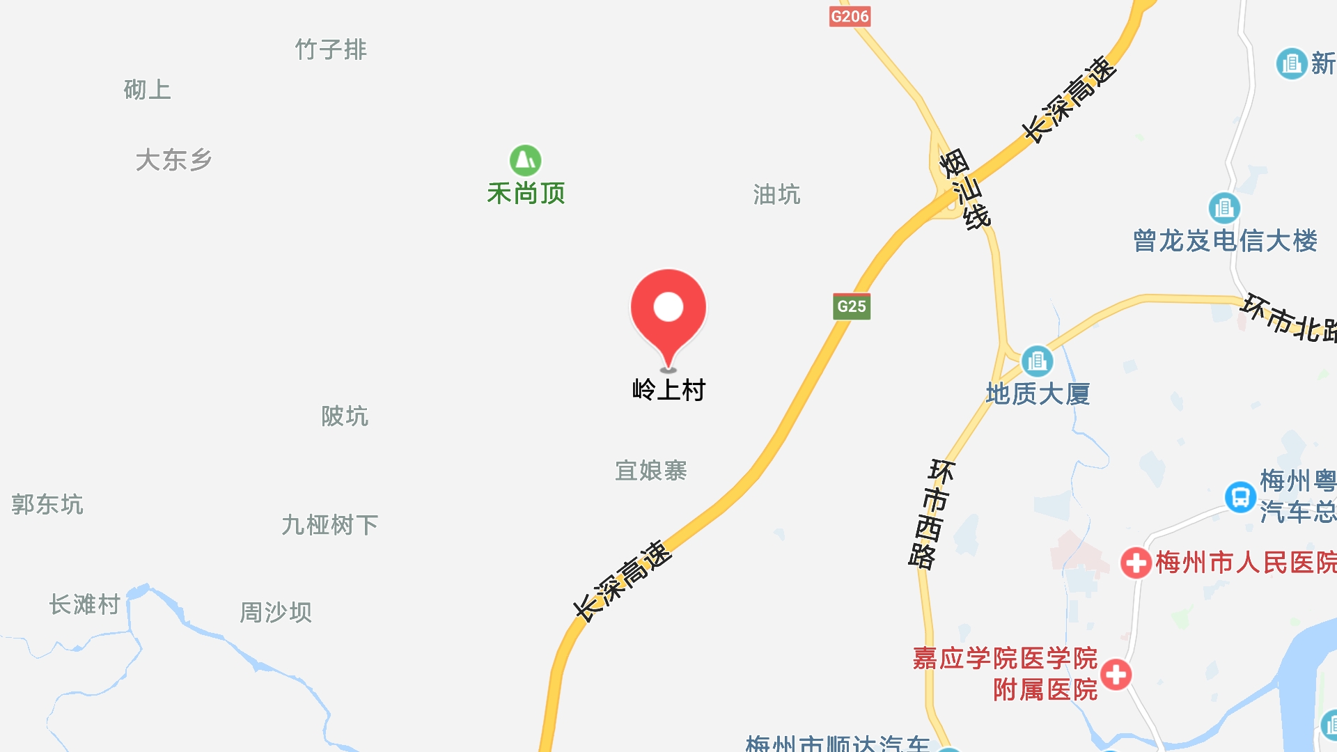 地圖信息