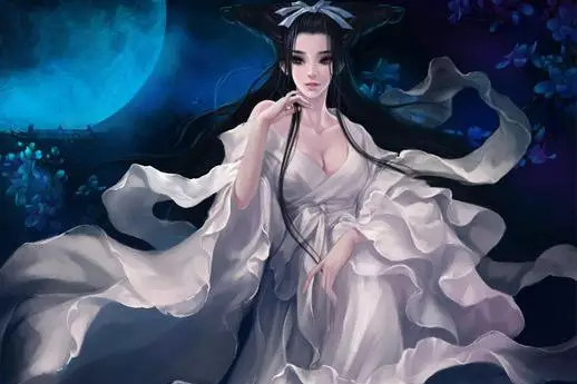 白皇后(小說《萬古神帝》的角色) 白皇后(小說《萬古神帝》的角色)