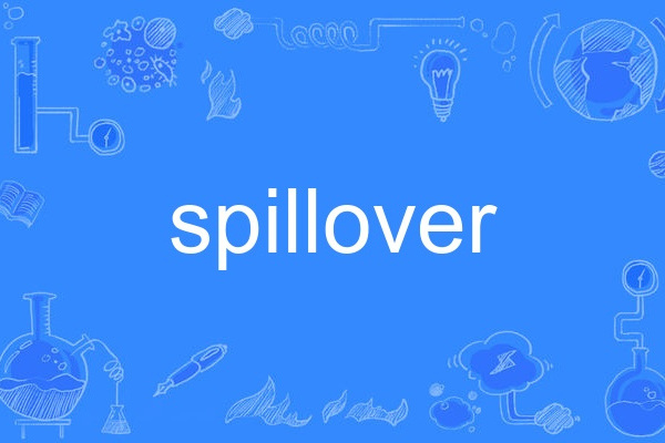 spillover spillover