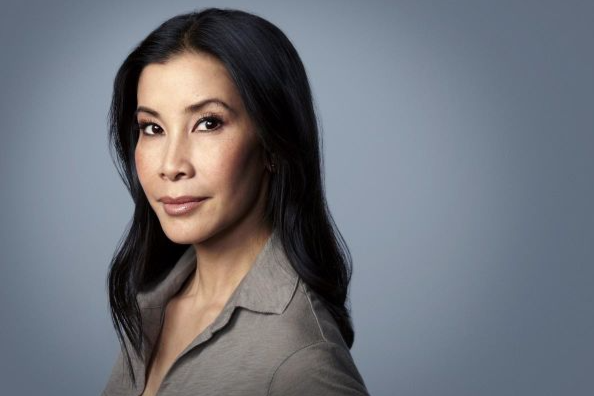 凌志慧(Lisa Ling)