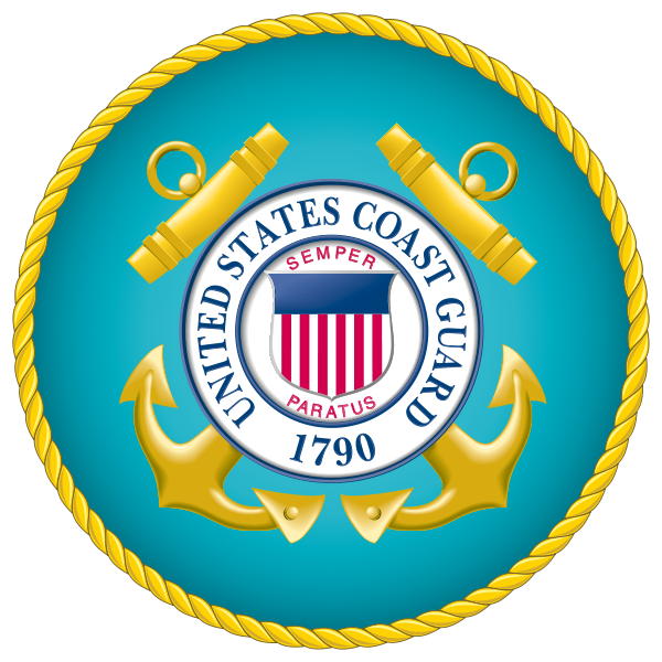 美國海岸警衛隊章