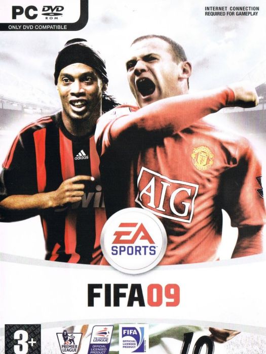 FIFA 09(FIFA 2009) FIFA 09(FIFA 2009)