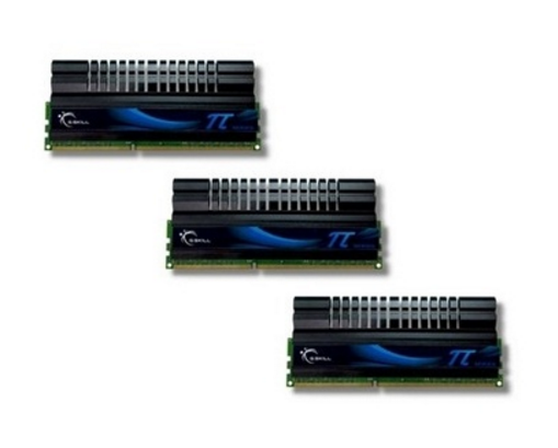 芝奇6GB DDR3 1600(F3-12800CL6T-6GBPI) 芝奇6GB DDR3 1600(F3-12800CL6T-6GBPI)