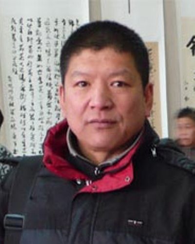 朱孝先(中國書法家協會會員) 朱孝先(中國書法家協會會員)