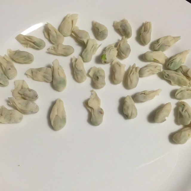 嬰兒小餛飩 嬰兒小餛飩