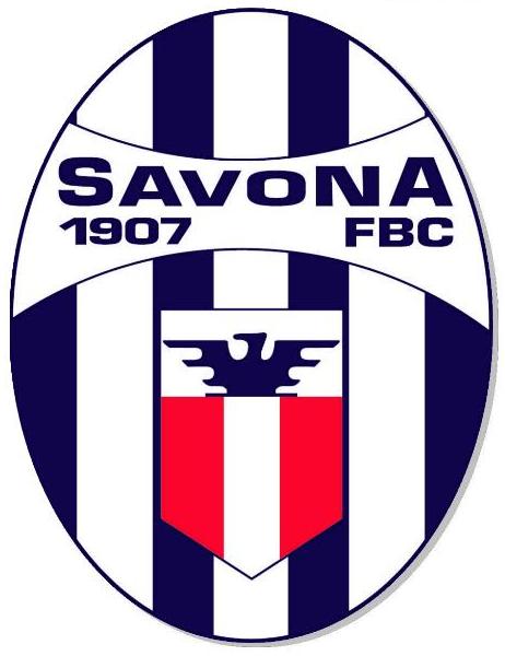 薩沃納足球俱樂部隊徽