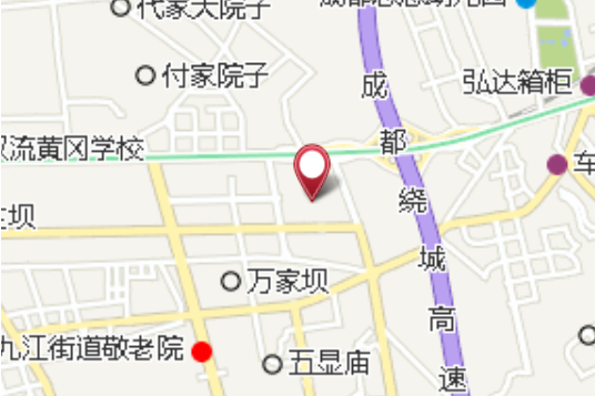 五桐廟 五桐廟