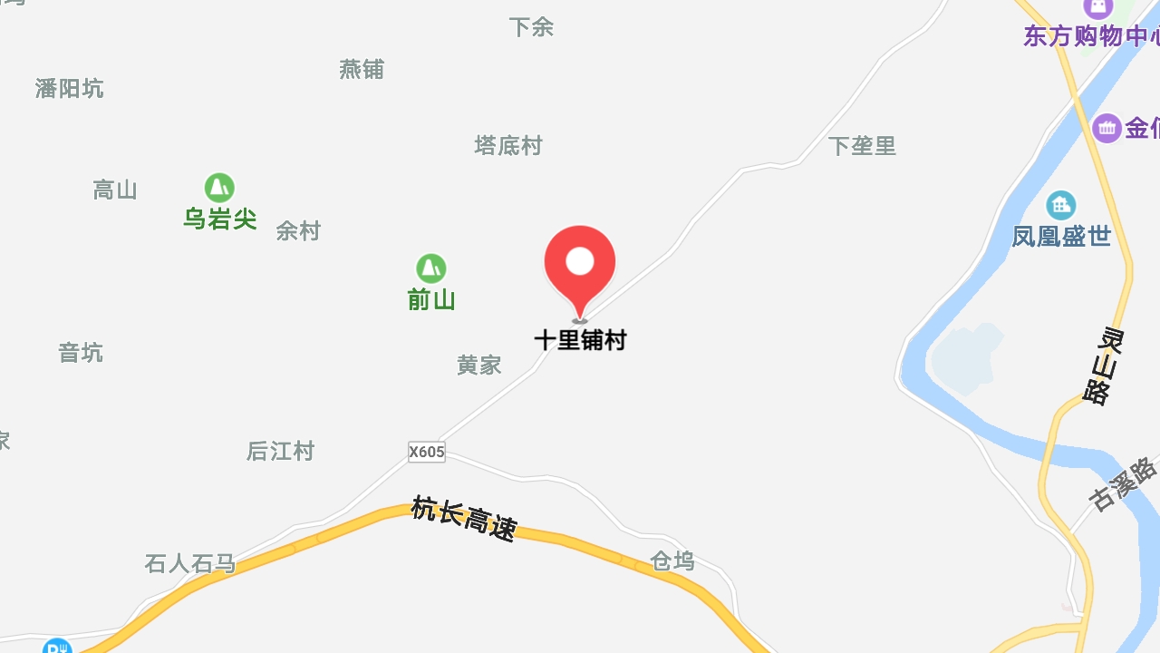 地圖信息