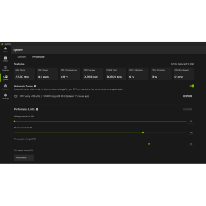 NVIDIA App NVIDIA App
