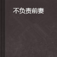 不負責前妻 不負責前妻