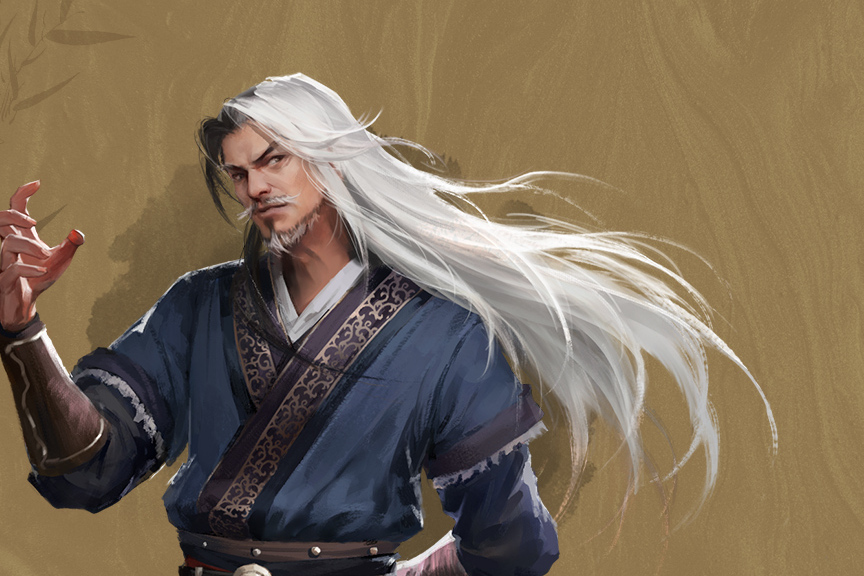 黃裳(遊戲《新射鵰群俠傳之鐵血丹心》中的俠客) 黃裳(遊戲《新射鵰群俠傳之鐵血丹心》中的俠客)