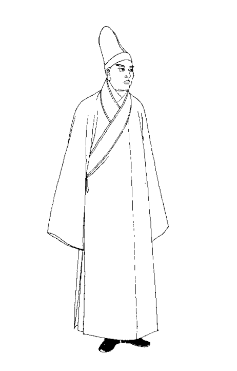 青袍(京劇服裝)