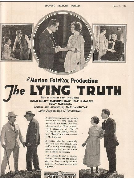 The Lying Truth The Lying Truth