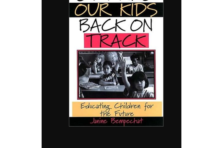 Getting Our Kids Back on Track Getting Our Kids Back on Track