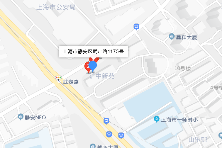 武定路1175號 武定路1175號