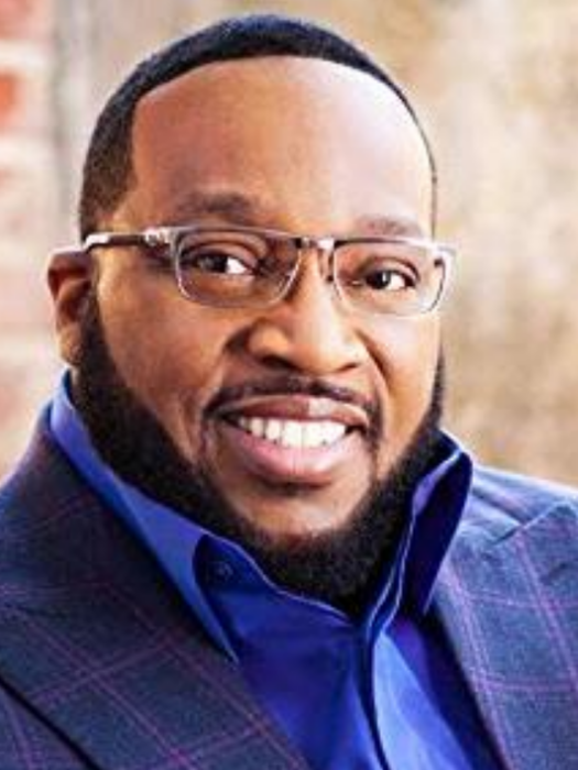 Marvin Sapp Marvin Sapp