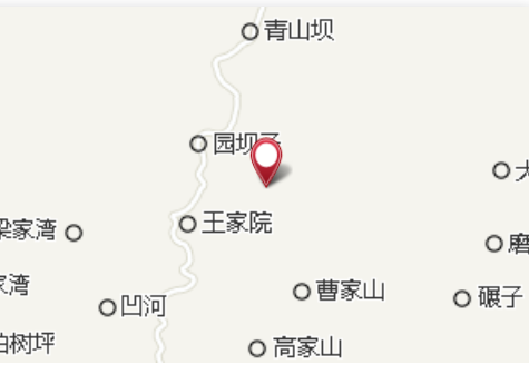 牛倒退溝
