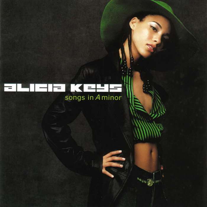 Songs In A Minor Songs In A Minor