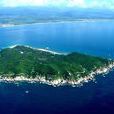 蜈支洲島