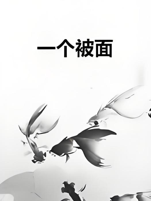 一個被面 一個被面