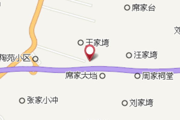 席家店 席家店