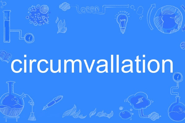 circumvallation circumvallation