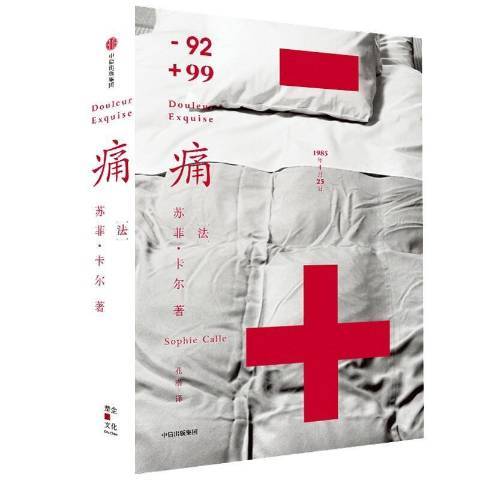 痛(2021年中信出版社出版的圖書) 痛(2021年中信出版社出版的圖書)