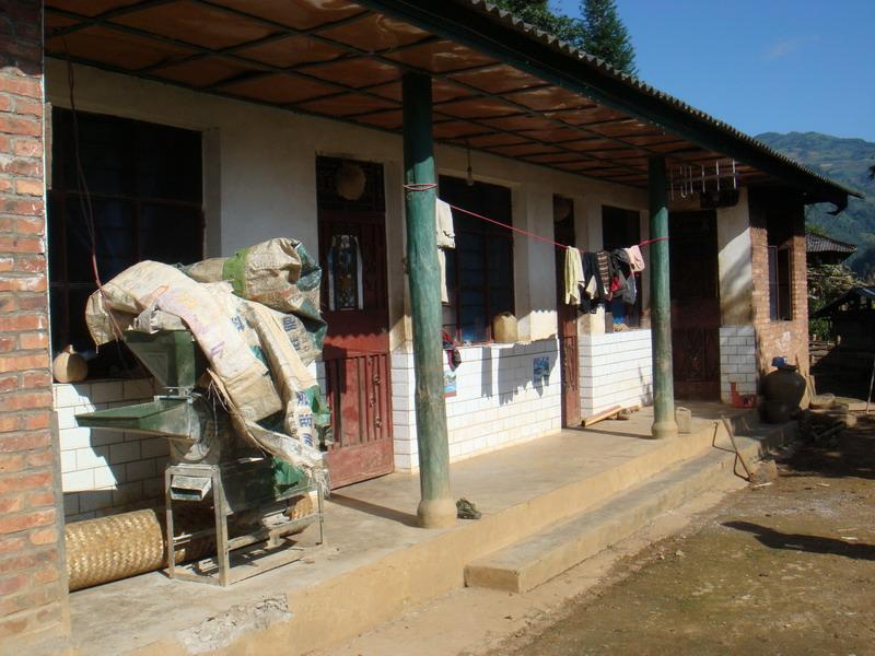 糯伍村 糯伍村