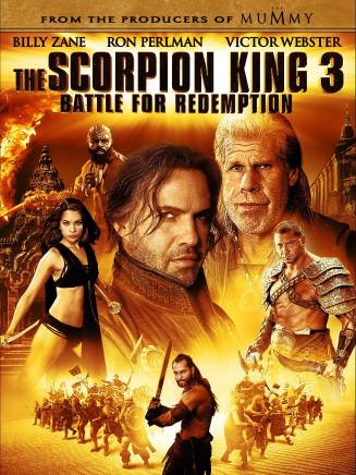 朗·普爾曼(Ron Perlman) 朗·普爾曼(Ron Perlman)