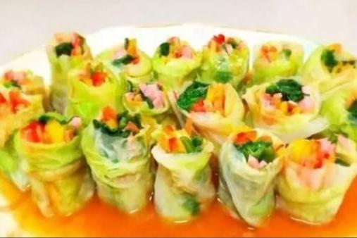 大極素菜