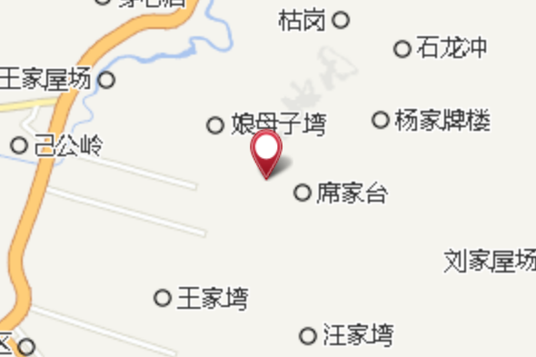 廟虎沖 廟虎沖