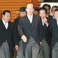 福田內閣 福田內閣