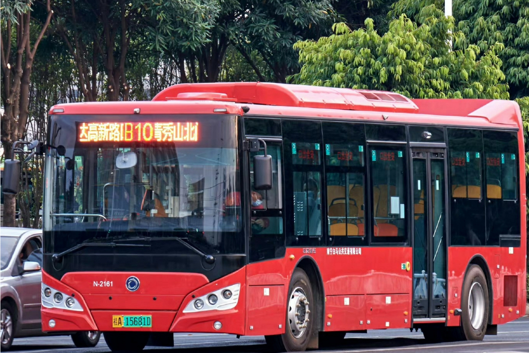 南寧公交B10路 南寧公交B10路