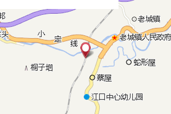 山塘垇亭