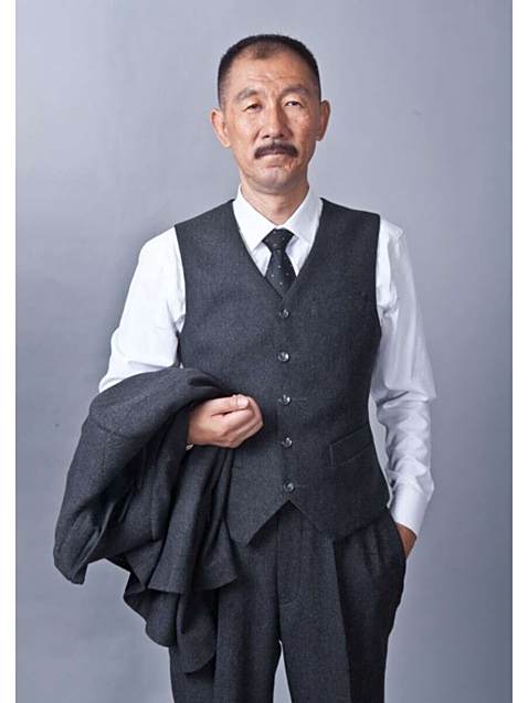 孫亮(中國內地男演員) 孫亮(中國內地男演員)