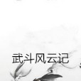 武鬥風雲記 武鬥風雲記