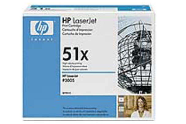 HP 51X(Q7551X) HP 51X(Q7551X)
