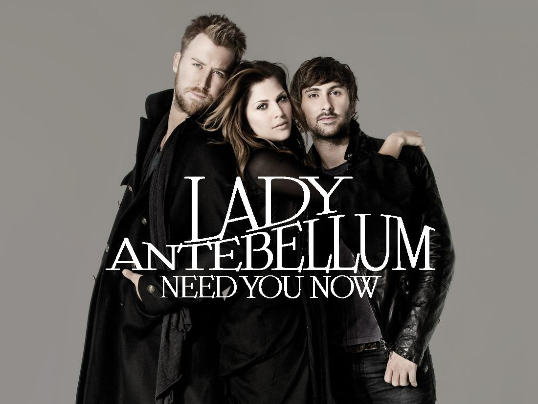 Need You Now(Lady Antebellum第二張專輯)