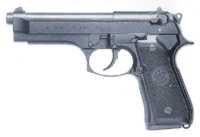 伯萊塔92系列9mm手槍