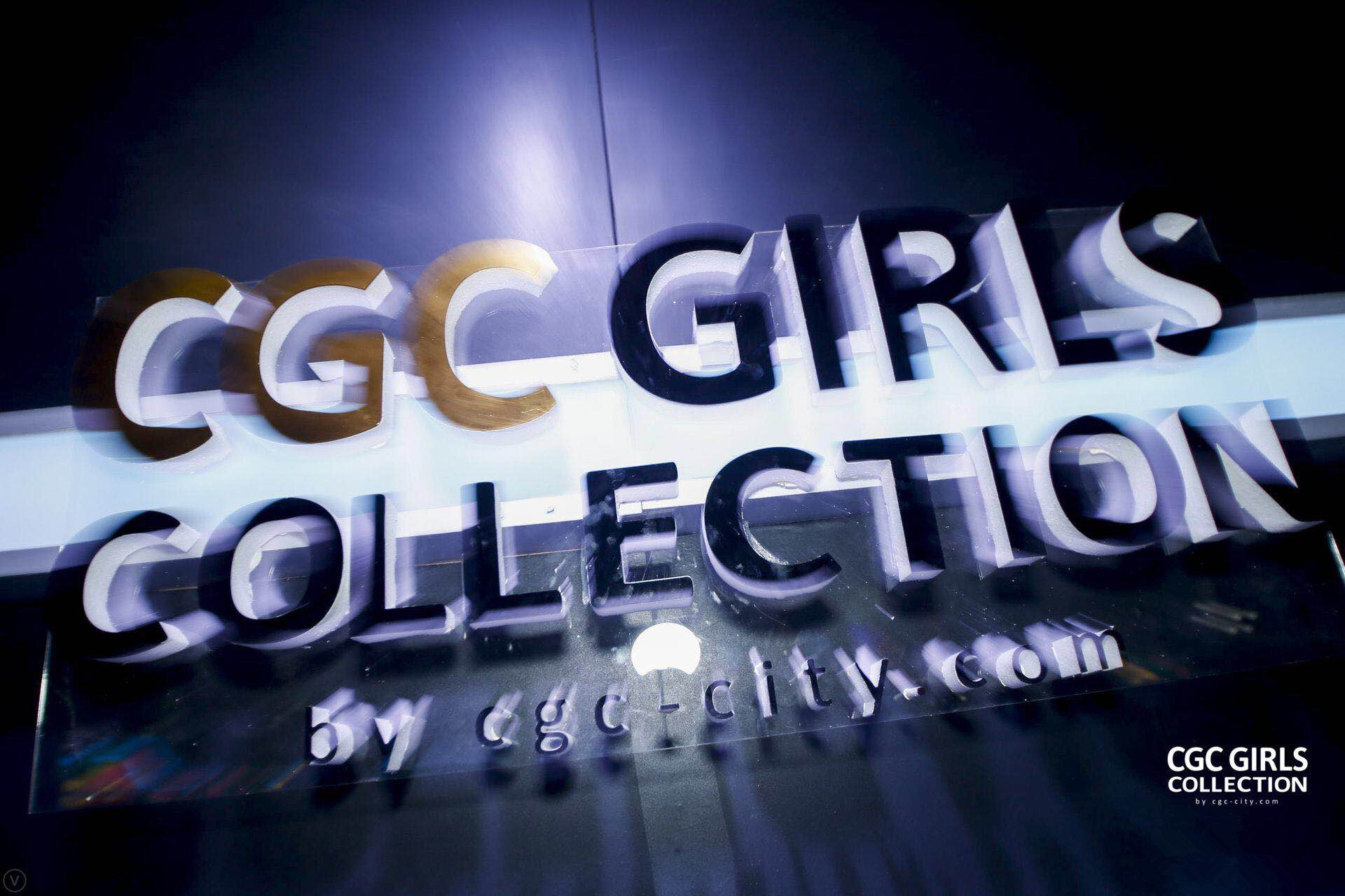 CGC Girls Collection(cgc（中國女孩國際時尚秀）)