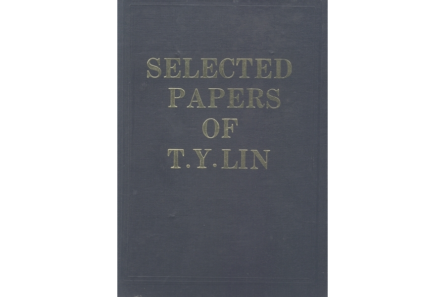 SELECTED PAPERS OF T.Y.LIN SELECTED PAPERS OF T.Y.LIN