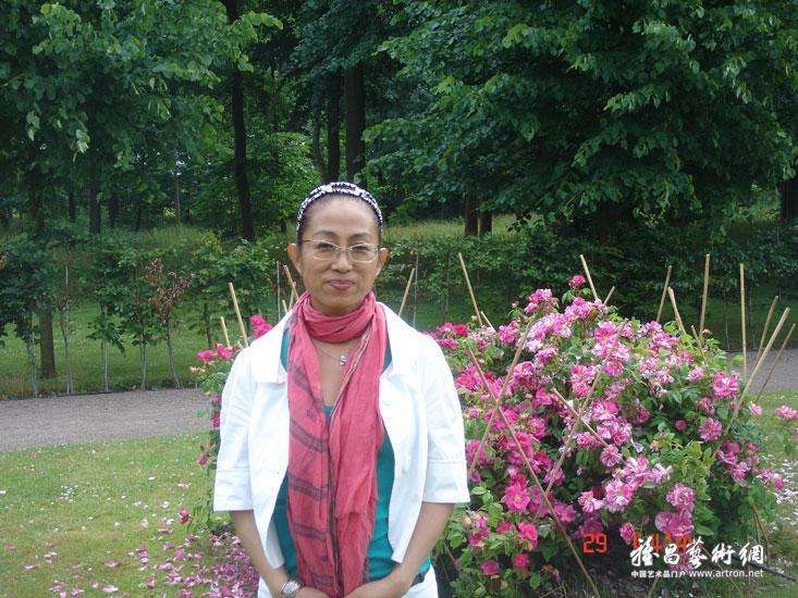徐曉燕(已故的女油畫家) 徐曉燕(已故的女油畫家)