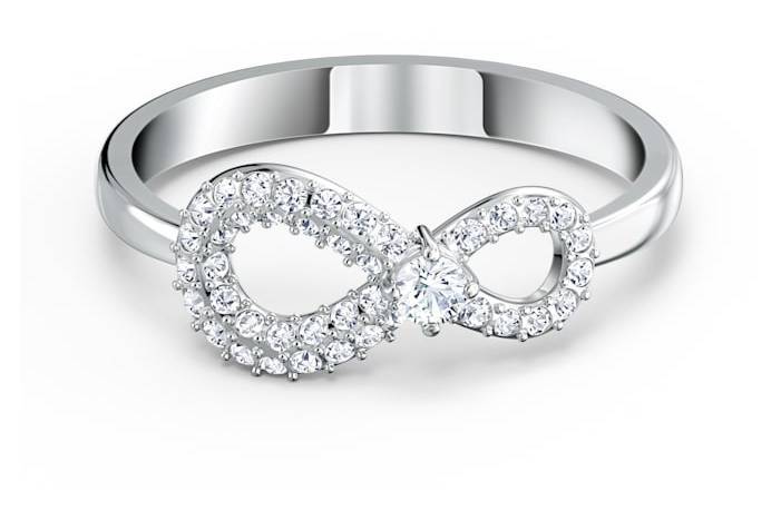 Swarovski Infinity 戒指 Swarovski Infinity 戒指