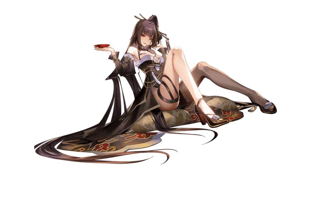 姬玉(遊戲《幻塔》中的角色) 姬玉(遊戲《幻塔》中的角色)