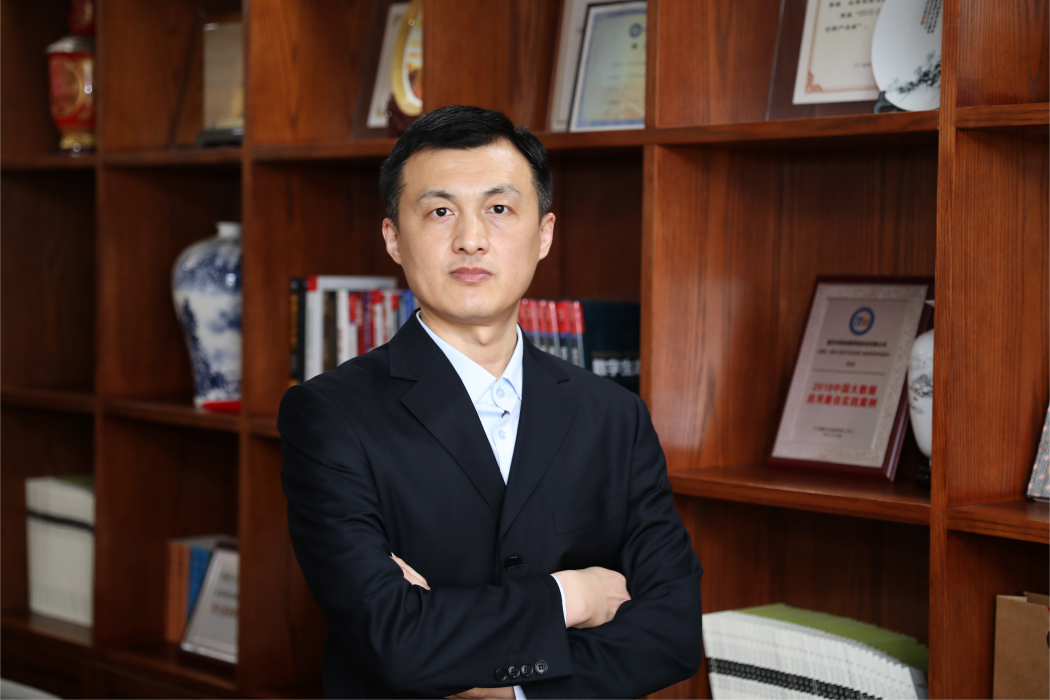 李天平(動軟公司創始人) 李天平(動軟公司創始人)