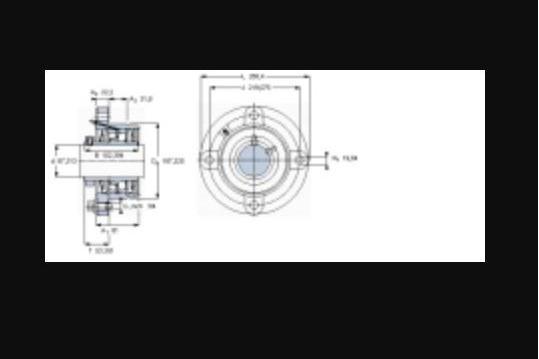 SKF FYRP3.7/16H-18軸承 SKF FYRP3.7/16H-18軸承