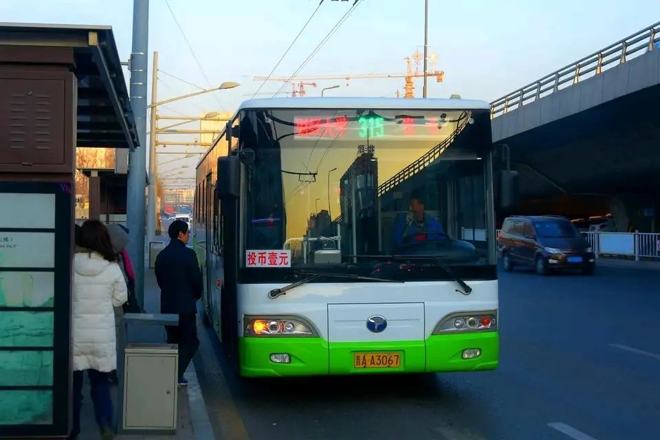 太原公交315路 太原公交315路