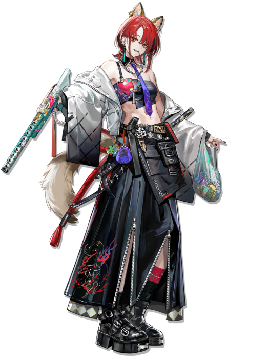 吉星(遊戲《明日方舟》中的五星狙擊幹員) 吉星(遊戲《明日方舟》中的五星狙擊幹員)